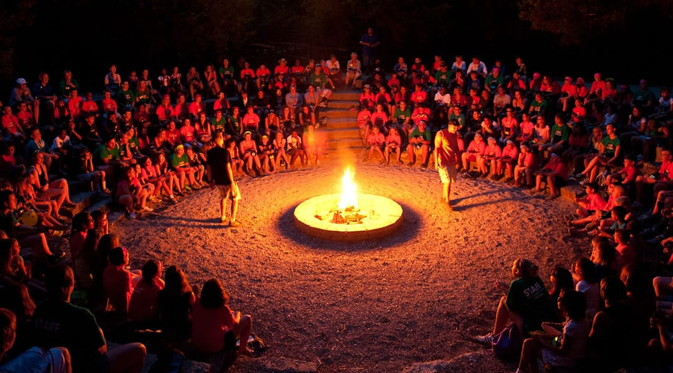 Rock Springs Family Outing