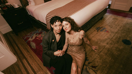 lgbtq couples photographer nyc chelsea hotel film photographer documentary style