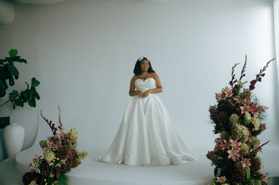 atmosfera wedding ceremony astoria white venue nyc