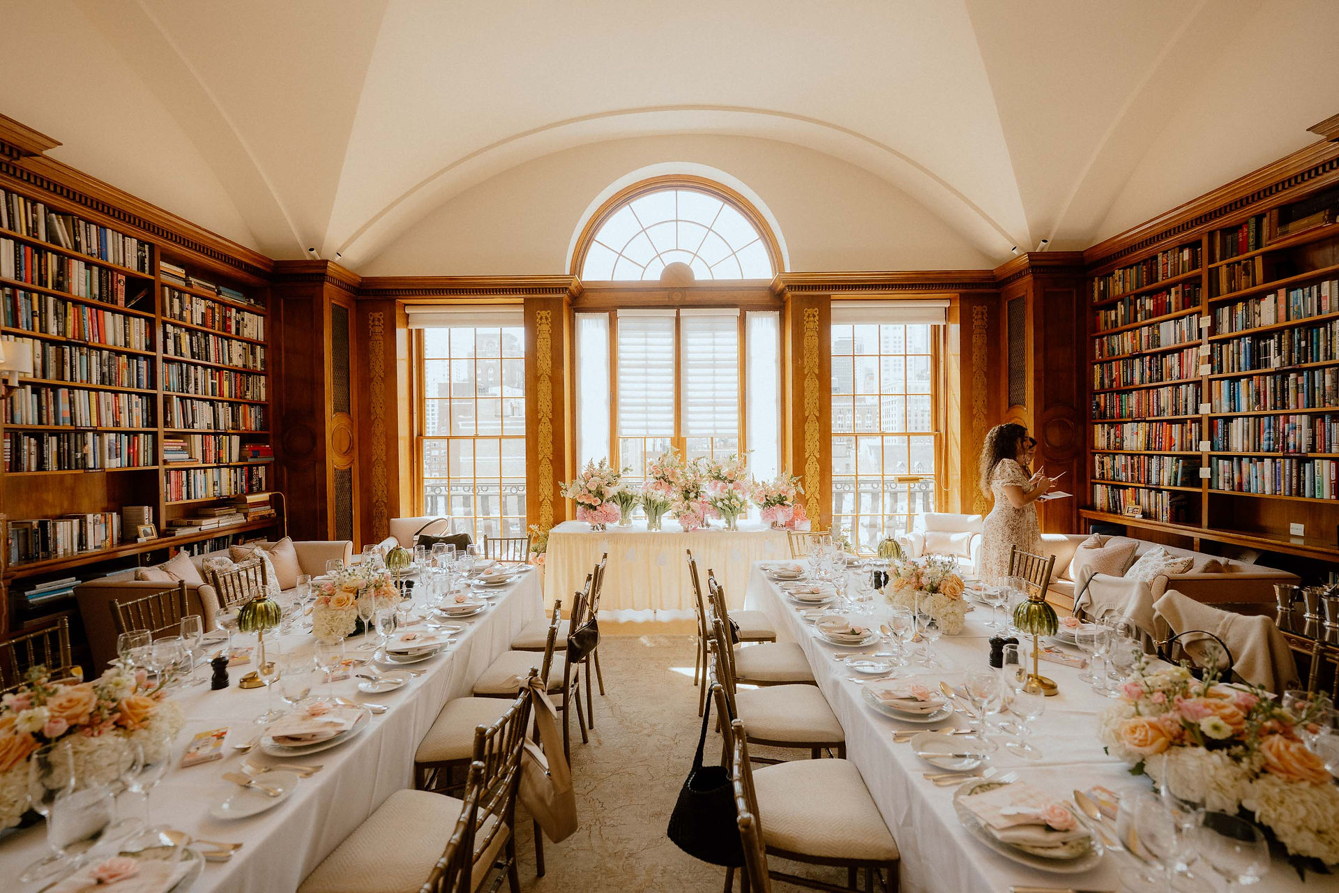documentary bridal shower photographer NYC celebration