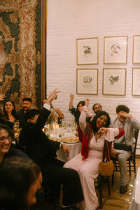 elopement vs micro wedding nyc photography by All The Feels
