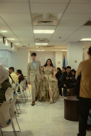 Queens marriage bureau Kew Gardens ceremony cinematic photography NYC