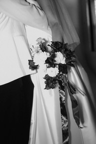 atmosfera astoria nyc wedding couple portraits romantic cinematic film photographer in NYC