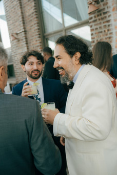 atmosfera astoria nyc wedding couple portraits romantic cinematic film photographer in NYC