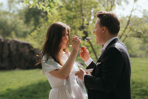 micro wedding central park nyc candid documentary photographer