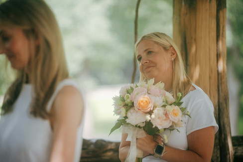 intimate elopement central park cop cot nyc by All The Feels photography