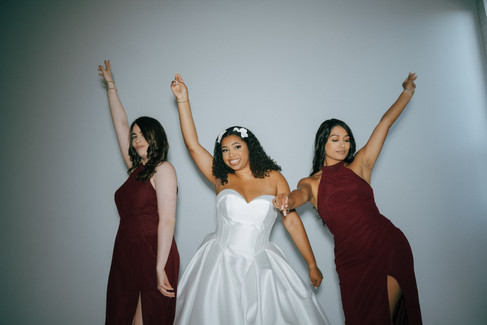 atmosfera wedding couple portraits astoria nyc cinematic