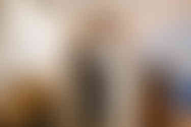 cinematic couple getting married at nyc city hall with dog