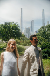 elopement ceremony central park nyc cinematic documentary