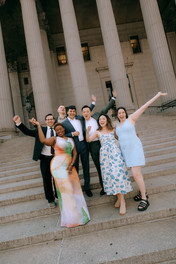two grooms manhattan marriage bureau wedding documentary All The Feels
