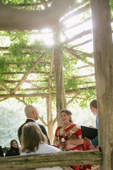 muslim wedding ceremony central park nyc documentary