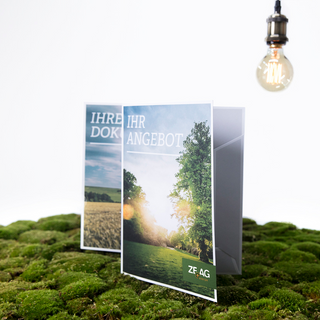 ZEAG Energie AG Branding