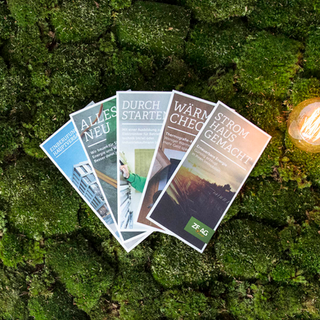 ZEAG Energie AG Branding