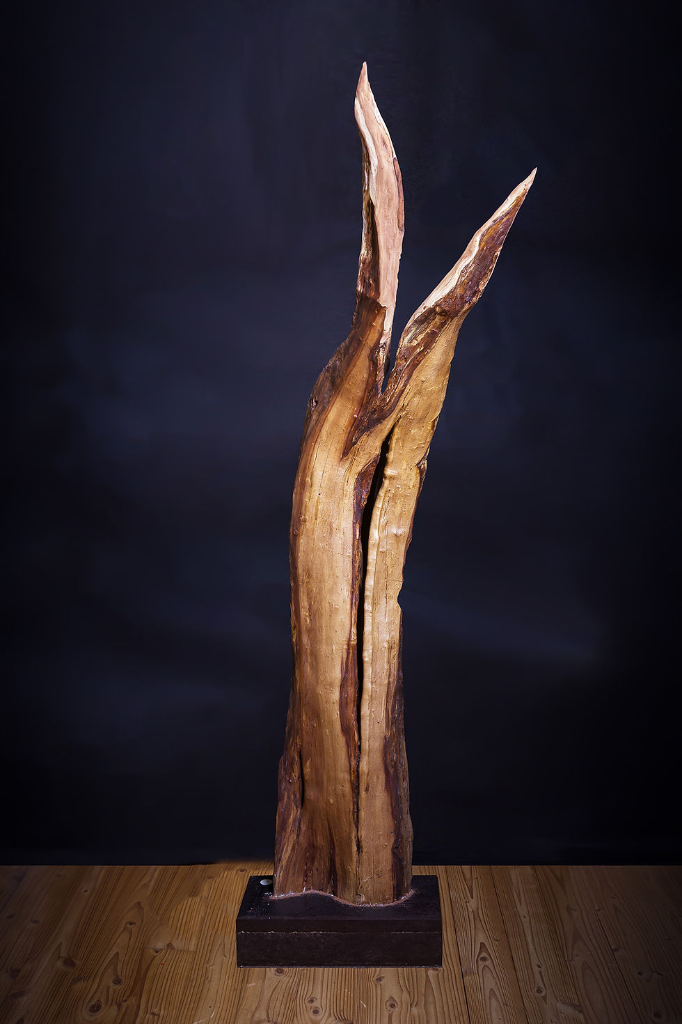 Skulptur Naturart 01