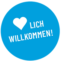 Herzlich willkommen