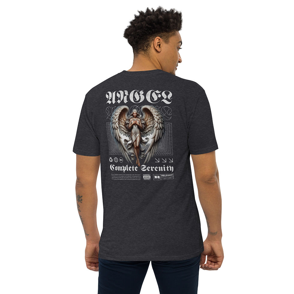 Thumbnail: Team Jesus Heavyweight Tee