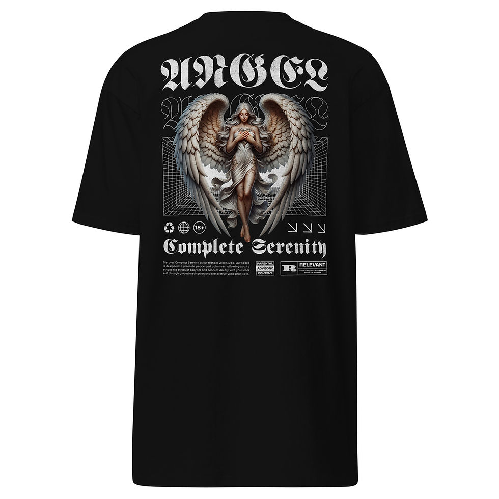 Thumbnail: Team Jesus Heavyweight Tee