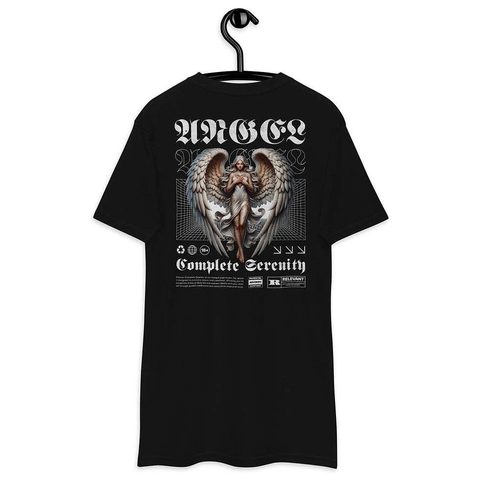 Thumbnail: Team Jesus Heavyweight Tee