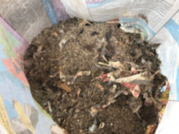 The Clayton Farm Organic Chicken Manure