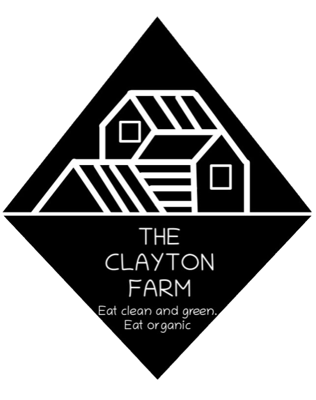 The Clayton Farm logo