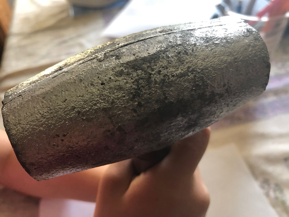 Thumbnail: Lead Hammer for Knock-Off Wheels 4 LB 11 OZ