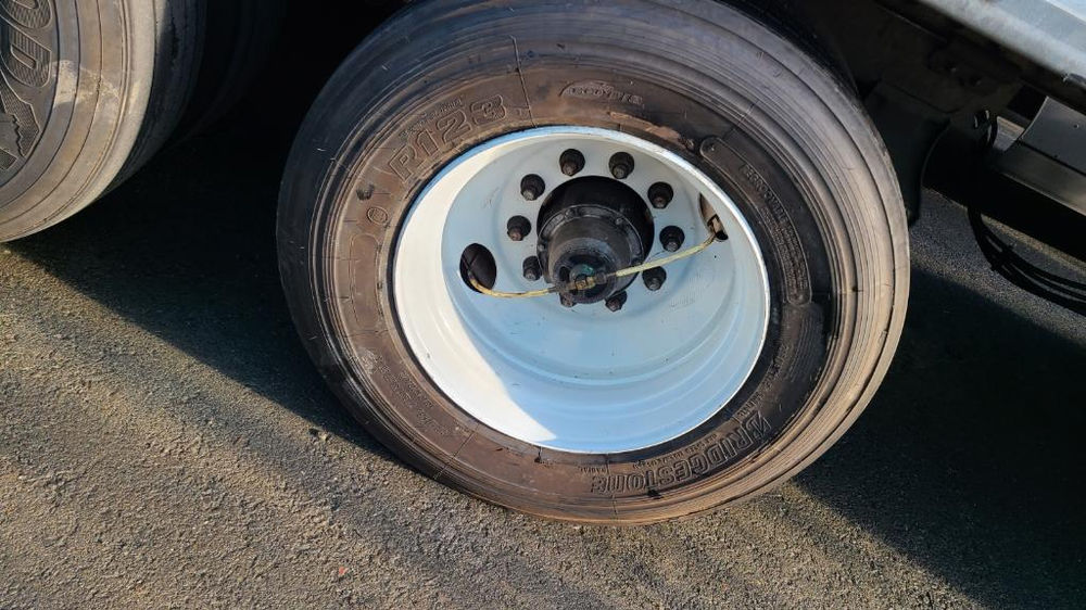 Distorted Rim