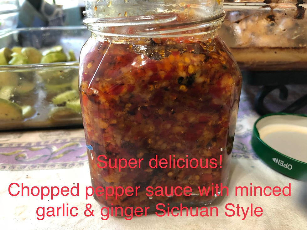 Thumbnail: The Clayton Farm Mixed Crazy Hottest Peppers (1 LB) Availability from Aug to Dec
