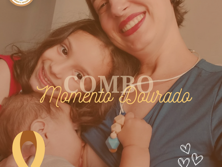 Combo Momento Dourado