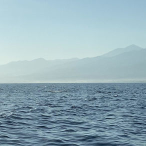 Second day of ocean noise research