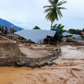 Westerlaken foundation/Yayasan Bali Bersih received a fund of 10.400 euro for emergency help in NTT