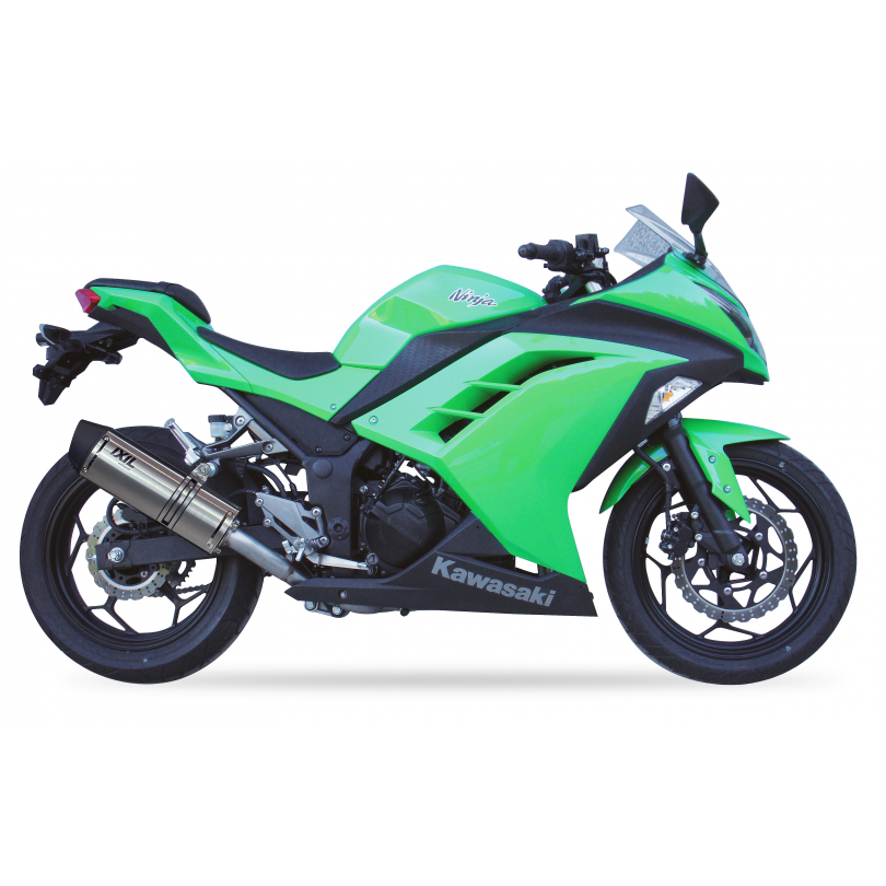 Thumbnail: SOVE - FULL SYSTEM - HEXOVAL XTREM EVOLUTION - KAWASAKI Z 300