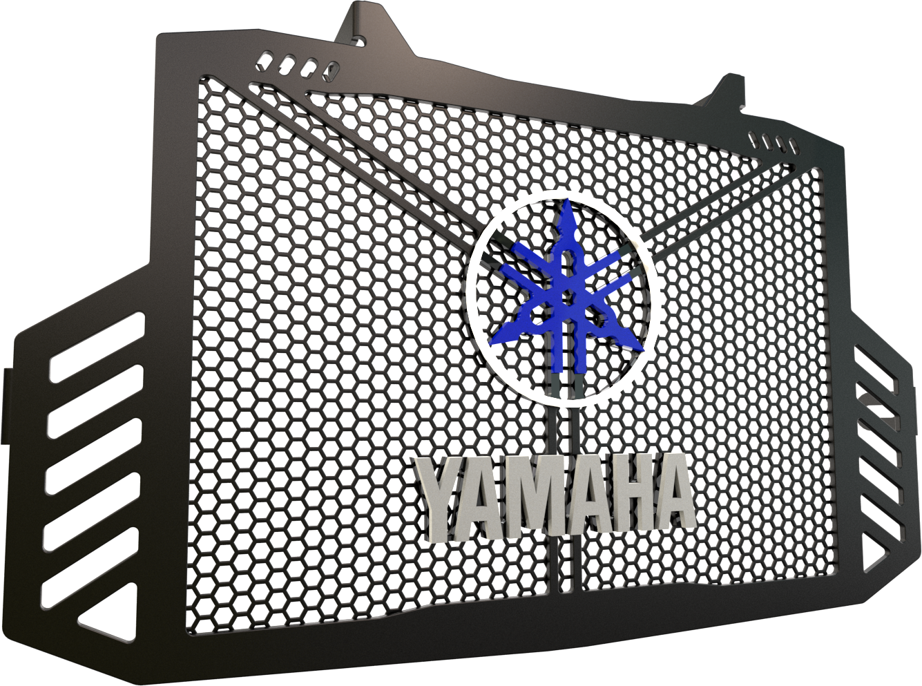 TRACER 900 Kühlerschutz