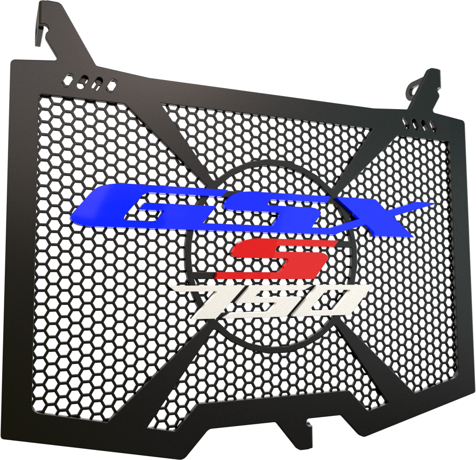 Protector de Radiador GSR / GSXS 750 GSXS750