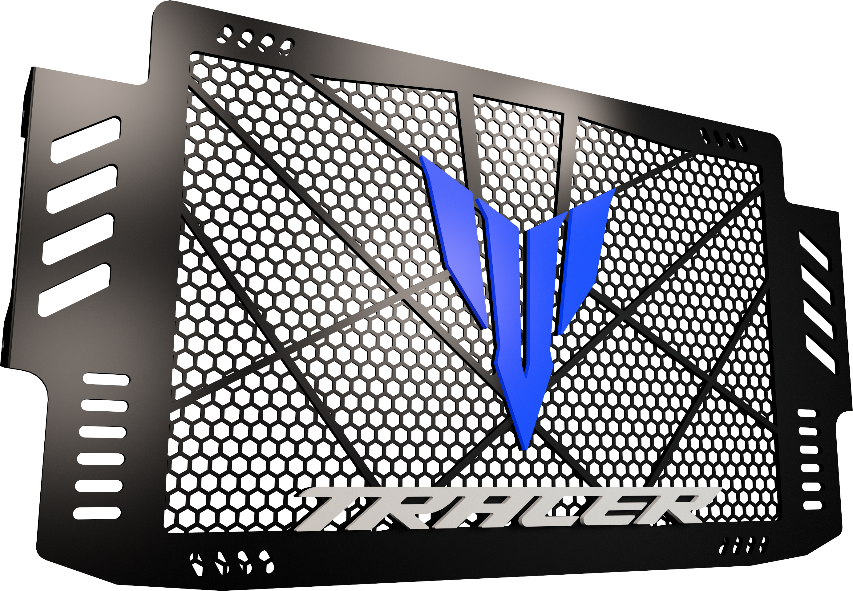 TRACER 9 Radiator Guard