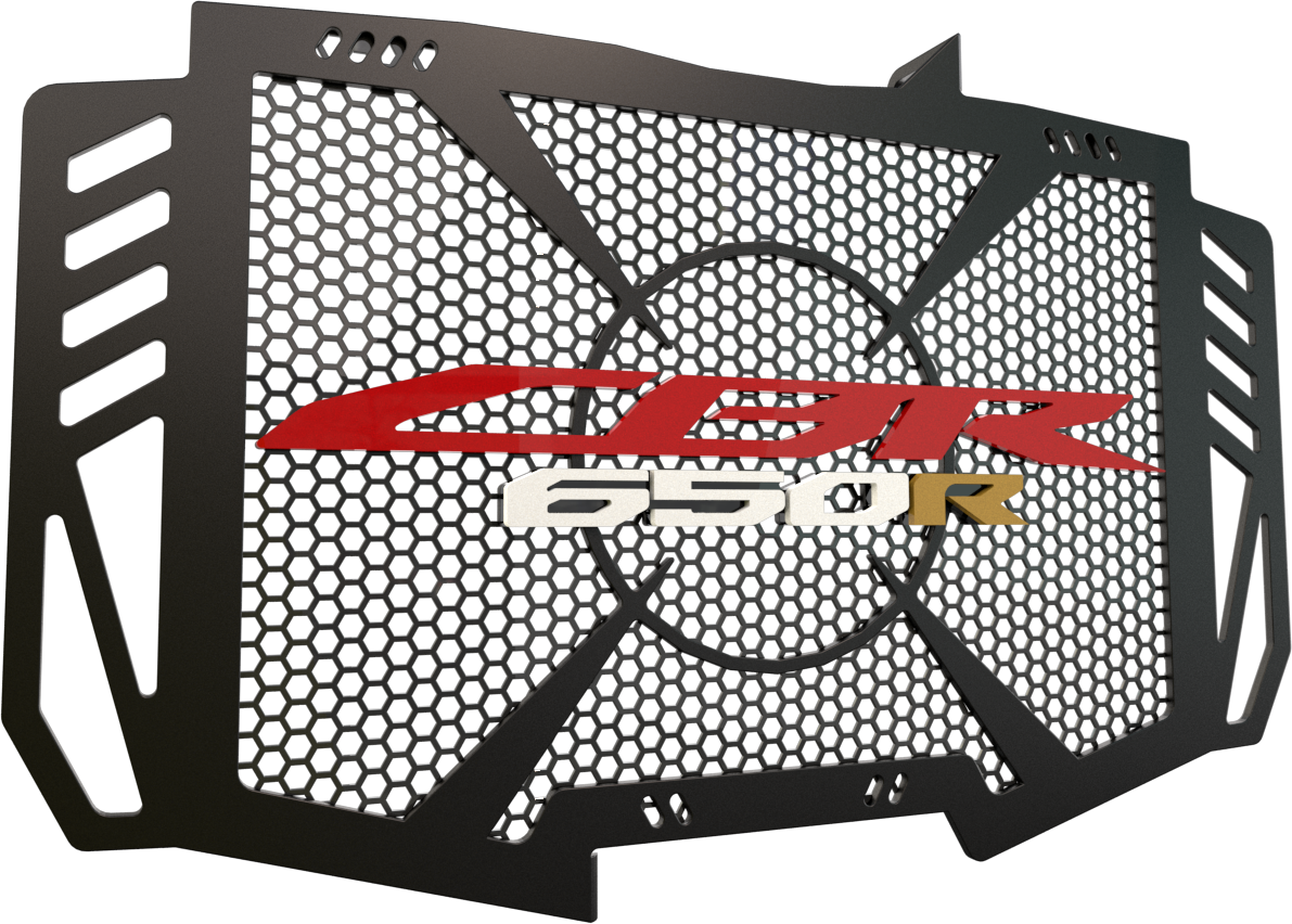 Protector de Radiador CB (F&R) 650 BIG CBR650R