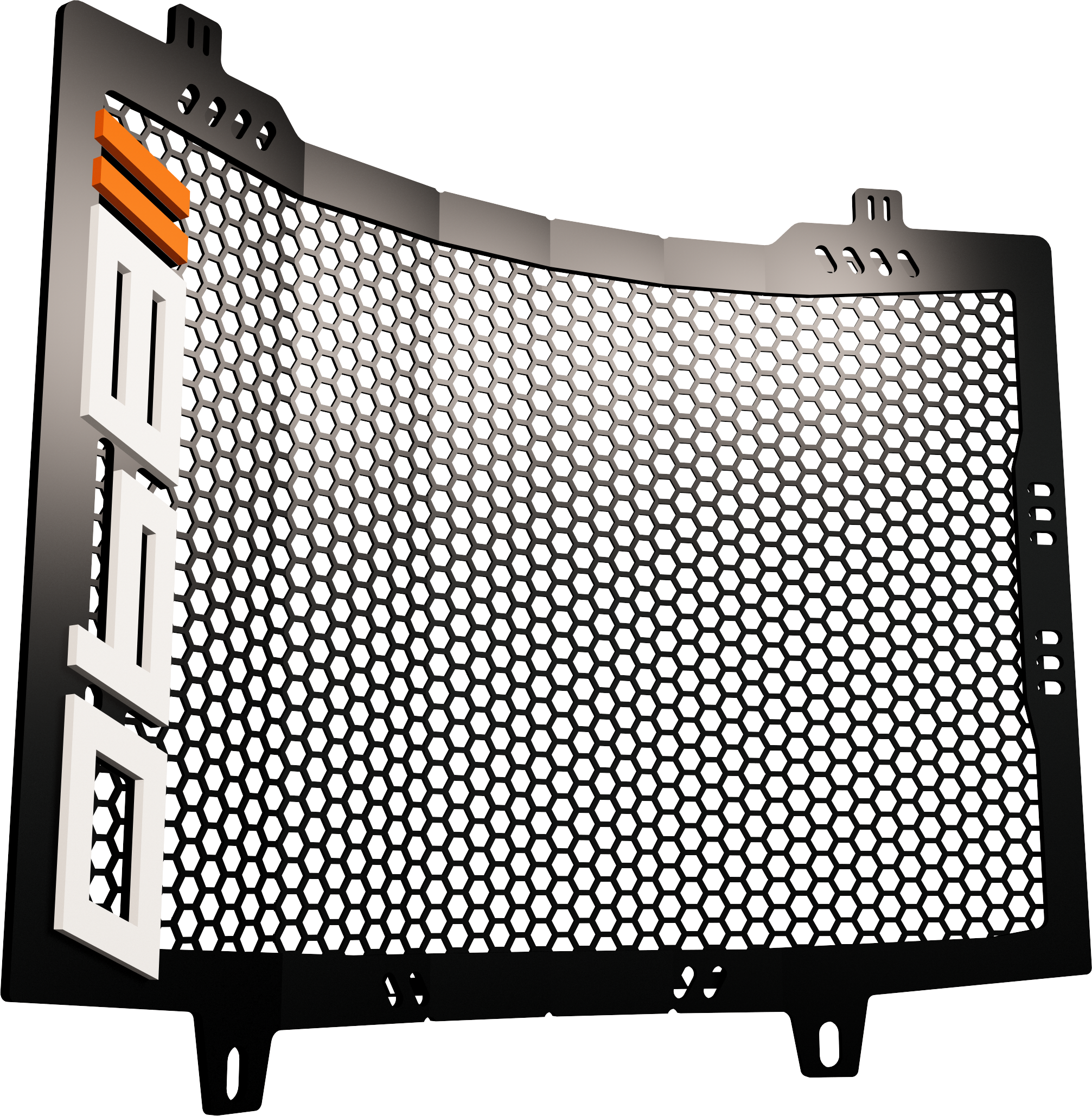 Radiator Protector SUPERDUKE 890 R