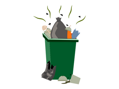 It’s Not About The Trash