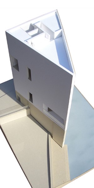 House on a Plinth 3