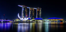 The Marina Bay Sands