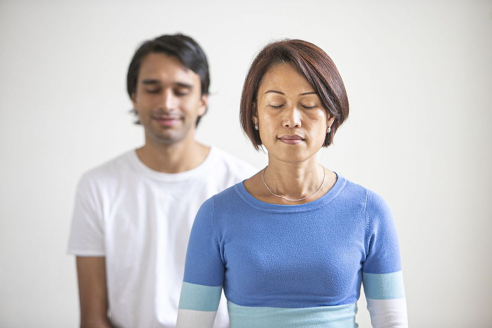 10/25 - Tuesday Lunchtime Guided Meditation