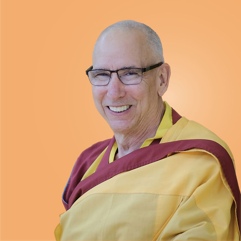 Impermanence: The Art of Letting Go - Guided Meditation Retreat