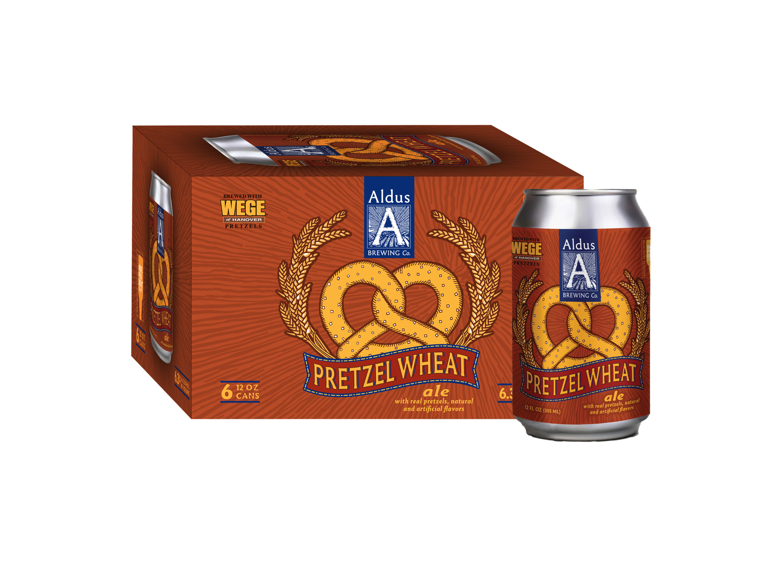 Pretzel Wheat Ale