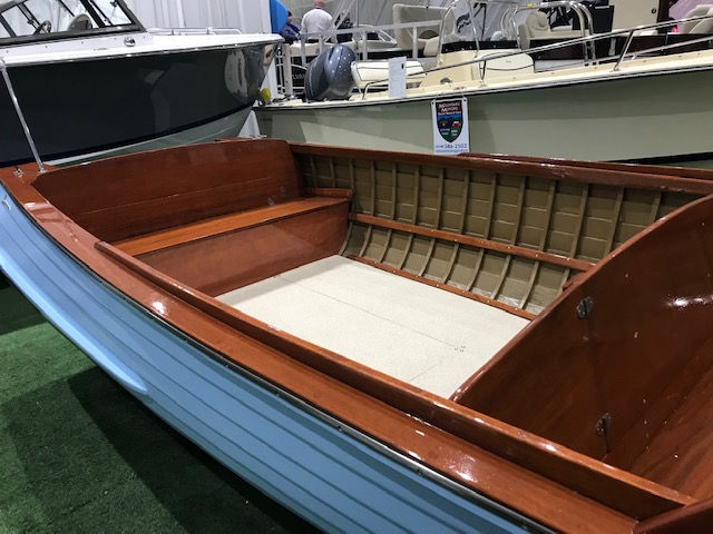 Thumbnail: 1956 Lyman 18’ Outboard