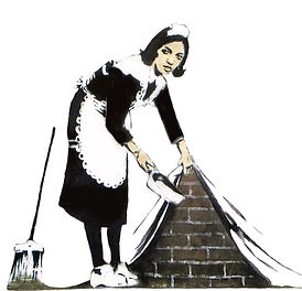 Sweeping sin under the carpet