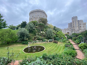 The Tower in Windsor Castle