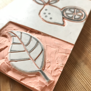 Atelier création de tampons
