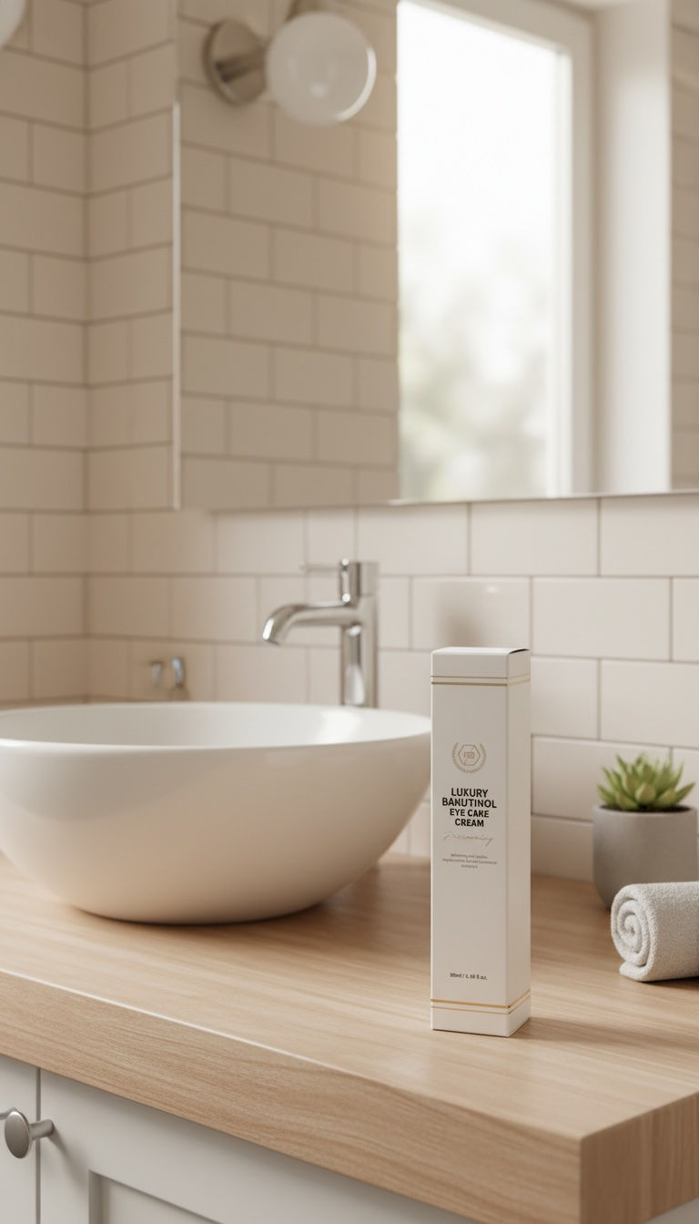 Thumbnail: RE:BL Luxury Bakutinol Eye Care Cream