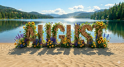 August Themed Activities