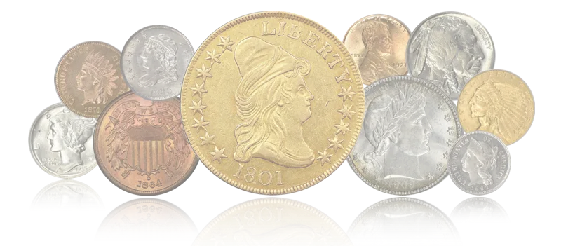 Carolina Rare Coins and Currency