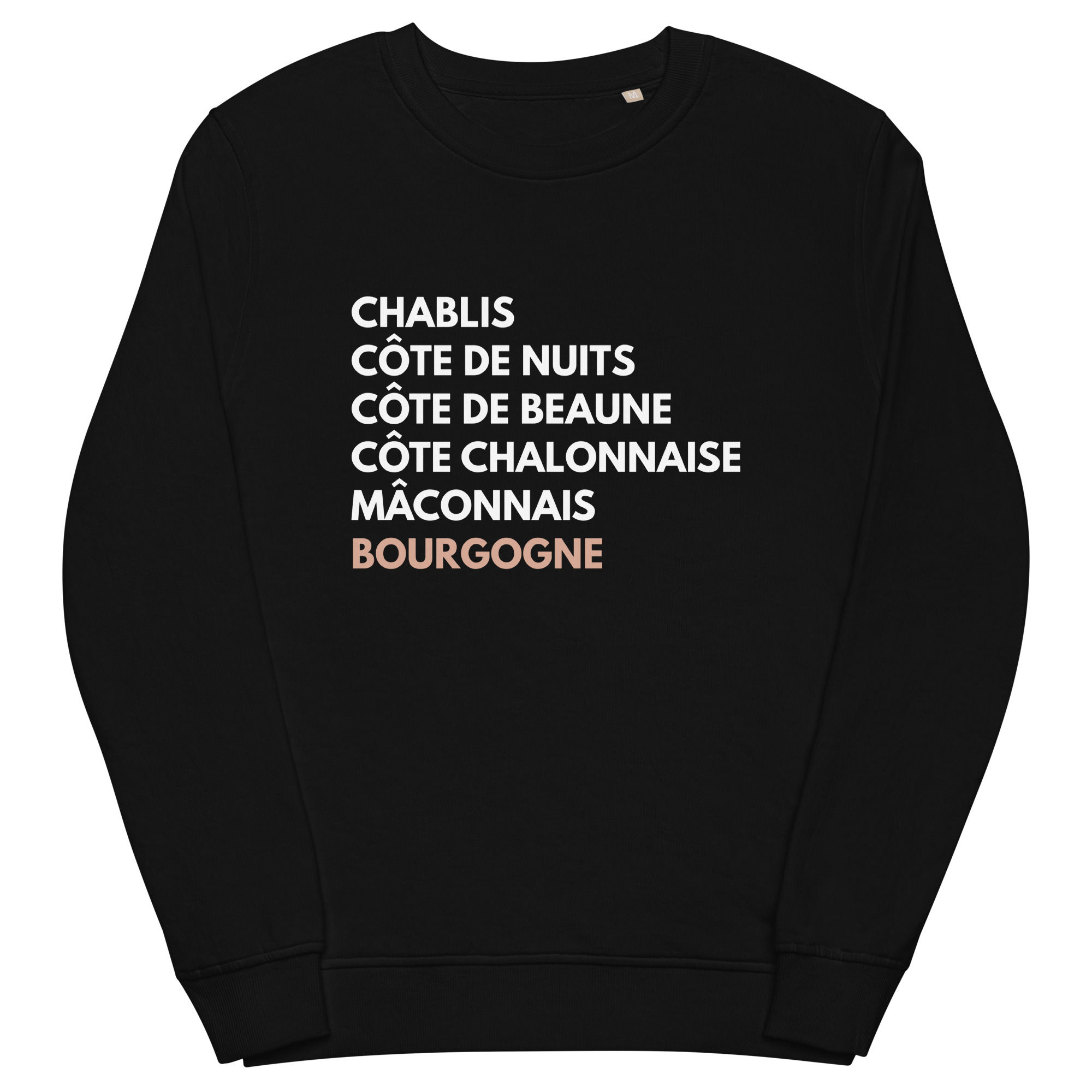 Bourgogne (Burgundy) Sweatshirt - SommJourneys
